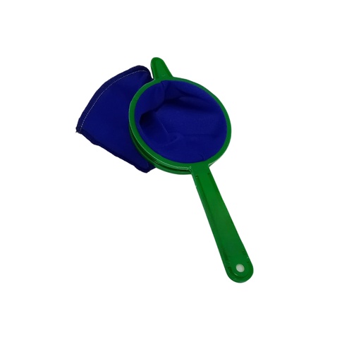 [1029495] CLOTH TEA STRAINER P/H