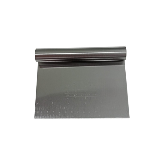 [1030307] STEEL SCRAPER  6"