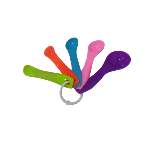 [1030334] MEASURING SPOON COLOR