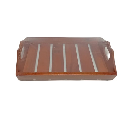 [1031150] SQ TRAY MD NO2 (Length 33cm Width 26cm)
