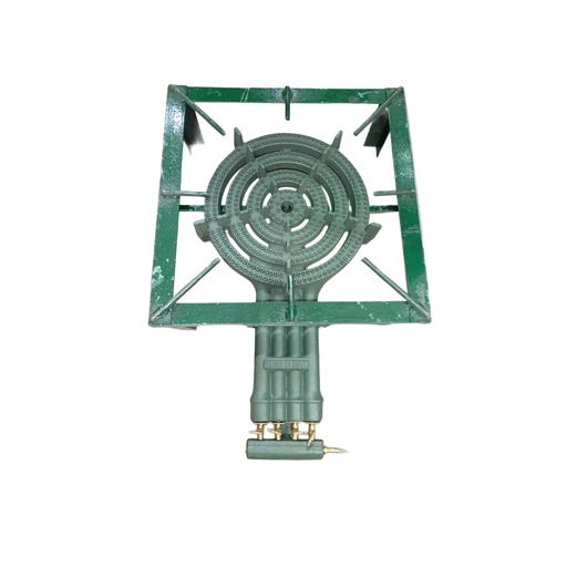 [1031252] CF-50 4 PORT BURNER WITH STAND (CHINA) HIGTH:24CM,WIDTH:54CM,LENGTH:54CM