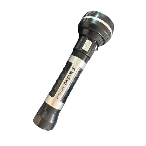 [1031313] kfd-6009 RECHARGEABLE TORCH