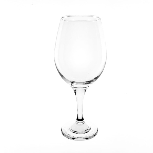 [1031680] GOBLET STEM GLASS SW1610-42 600ml (HEIGHT 22CM, MOUTH DIAMETER 6.5CM)