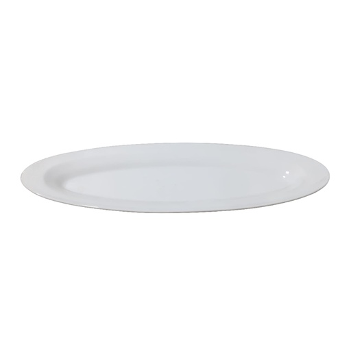 [1032051] 00643 A0 H DANKOTUWA WHITE PLATTER