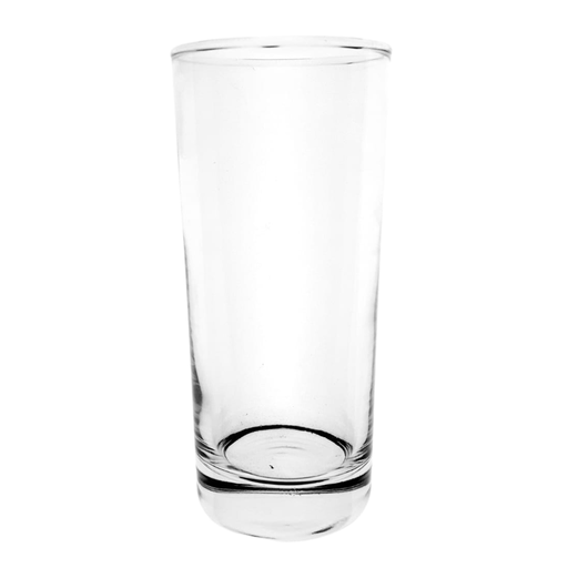[1032467] (ES1003) JUICE GLASS TUMBLER 220ML DELI (HEIGHT 13CM,MOUTH DIAMETER 5.6CM)