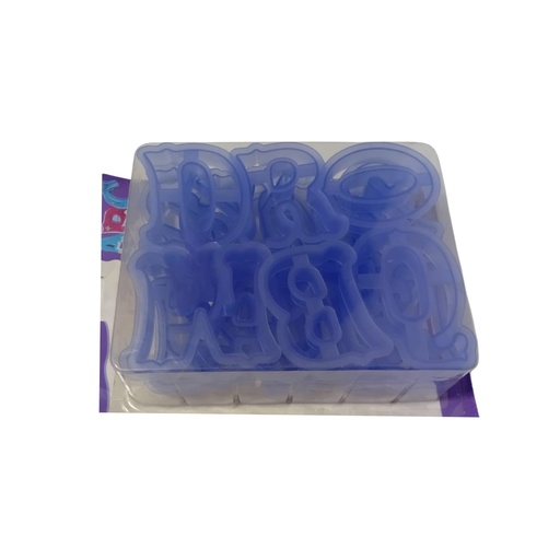 [1032780] CK2159 A-Z PL CUTTER SET
