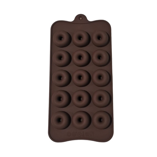 [1032811] CHOCLATE MOULD DONUT SHAPE