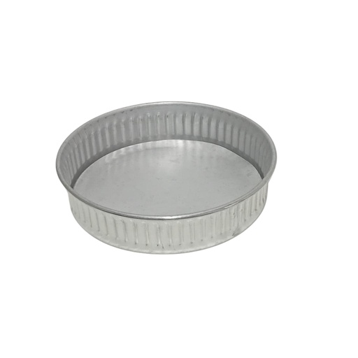 [1032829] DETACHABLE TART CAKE TRAY 9”
