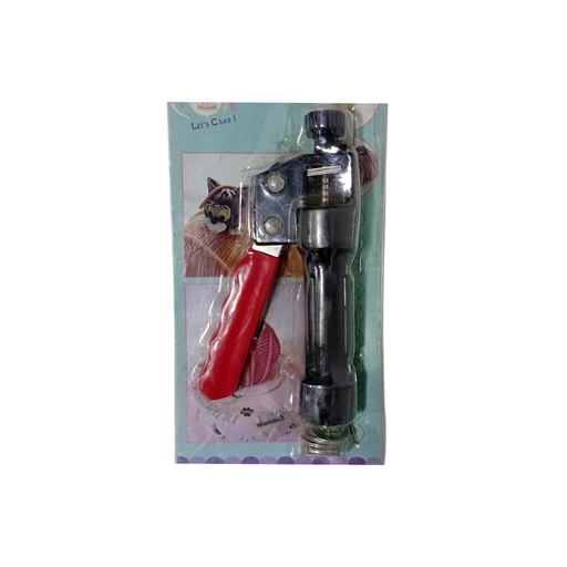[1033296] METAL CLAY EXTRUDER