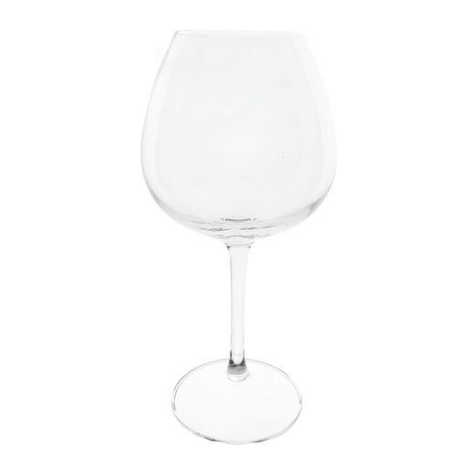 [1034070] S96BG66 IDELITA STEM GLASS 660ML 6PCS (HEIGHT 22.5CM DIAMETER 7CM)