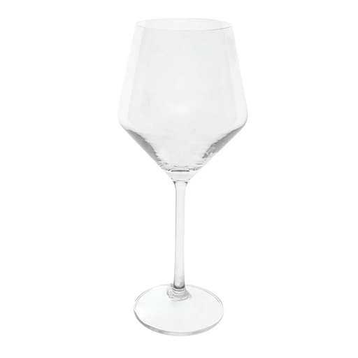 [1034076] IDELITA STEM GLASS 450ML S83BG45 6PCS (HEIGHT 22.5CM DIAMETER 7CM)