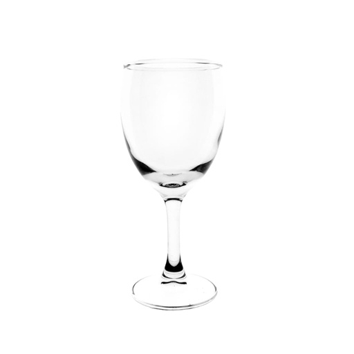 [1034082] EJ5001 DELI WINE STEM GLASS 135ML (HEIGHT 14.2CM DIAMETER 5.8CM)