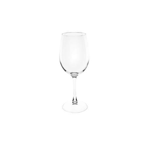 [1034086] EJ5201 DELI WINE STEM GLASS 350ML (HEIGHT 20.5CM DIAMETER 6.2CM)