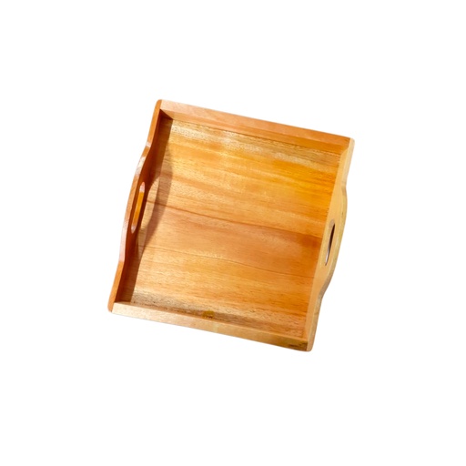 [1034678] WOODEN TRAY EXTRA SM