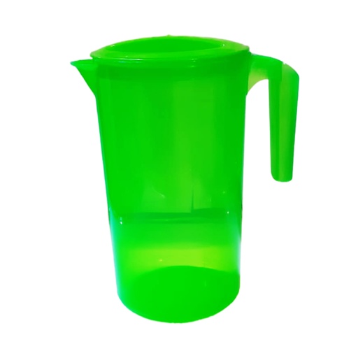 [1035219] WATER JUG 3L GOOD LIFE LAVA
