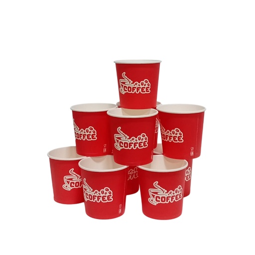 [1035488] PRINTED TEA CUP 10PCS