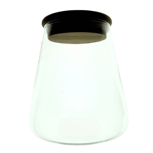 [1035794] BOROSILICATE BOTTLE 750ML GPG-74-2  (HEIGHT 13CM, DIAMETER 7.3CM)
