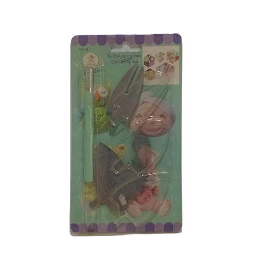 [1036073] CARVING TOOLS