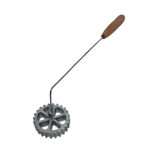 [1036167] ALU KOKIS MOULD ROUND
