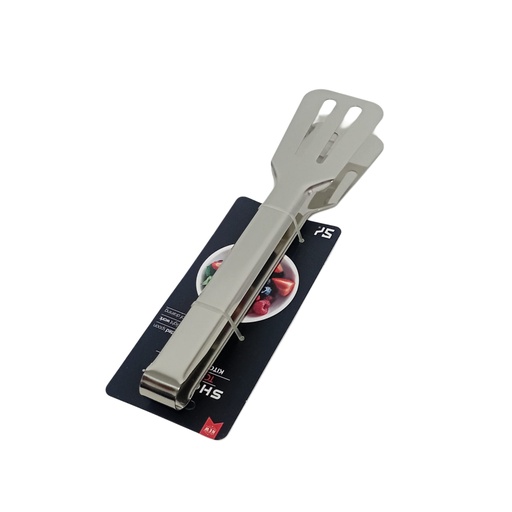 [1036337] 016-23 FOOD TONG 
LENGTH 24CM