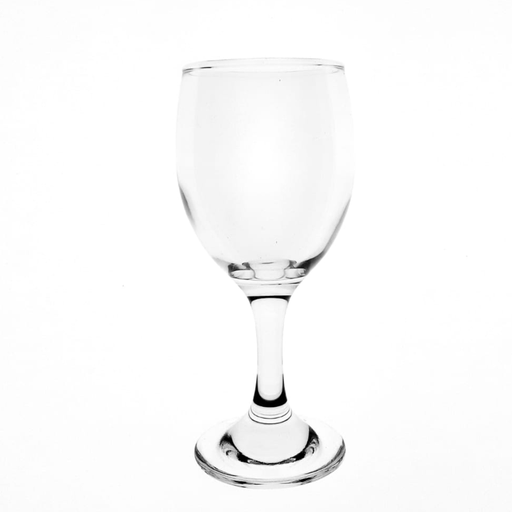[1036522] GL2002 WINE STEM GLASS 115ML GLORICA
(height 13cm diameter 5cm)