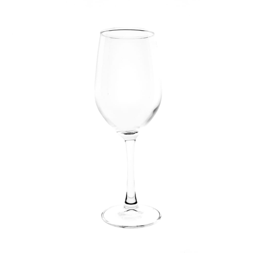 [1036532] EJ5627 WINE GLASS 285ML DELI (Height 20cm Diameter 5.8cm)