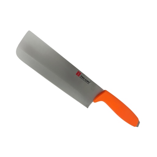 [1036878] LS12-6 KITCHEN KNIFE
(BLADE LENGTH 18cm, LENGTH W/HANDLE 32CM)