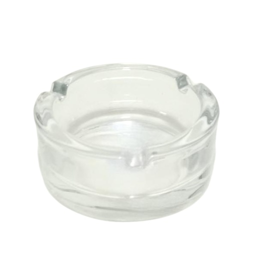 [1037001] YG1037-1A GLASS ASH TRAY 