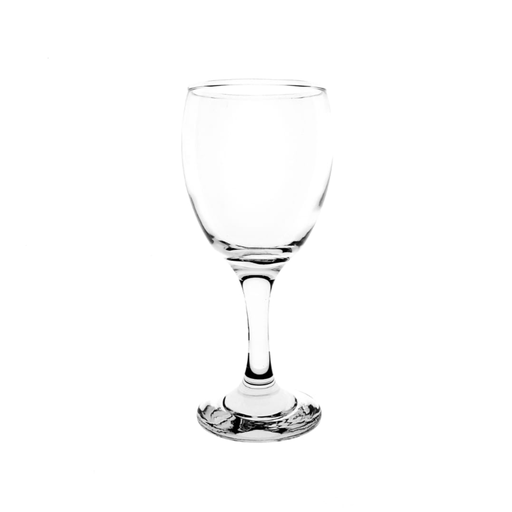 [1037045] SW060B-4036510WINE STEM GLASS 250ML height 16.5cm diameter 6.5cm)