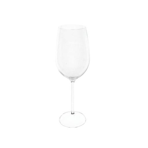 [1037377] S88BD75 IDELITA STEMWARE 750ML 6PCS (HEIGHT 27.5CM DIAMETER 7.5CM)