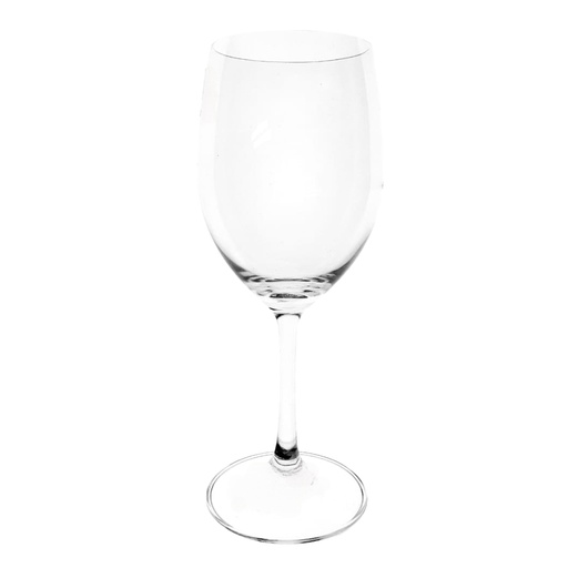 [1037385] S82CB35 IDELITA STEMWARE 350ML 6PCS (HIGHT 20CM, DIAMETER 6.6CM)