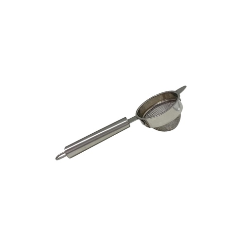 [1037467] ESS EURO STRAINER DOUBLE MESH WITH PIPE HANDLE SM