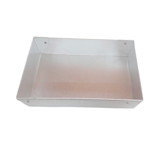 [1037471] GL. CAKE TIN RECT (1KG )