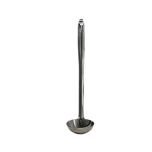 [1037716] 0712-8 / 013-5 SOUP LADLE S/S 36*8CM 