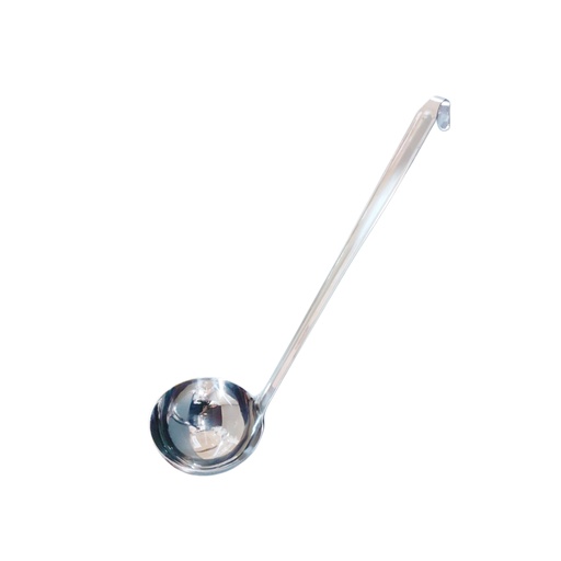 [1037719] 0712-10 SOUP LADLE S/S 43*10CM 