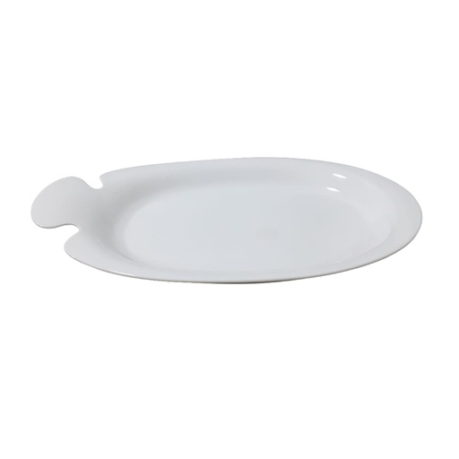 [1037951] 06143A0 H DANKOTUWA WHITE FISH PLATTER