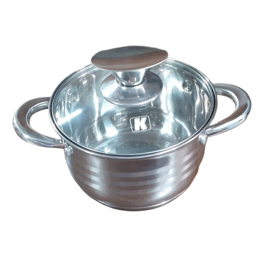 [1038041] 1426-1 / 1661-12 LB1104S S/S CASSEROLE 16CM