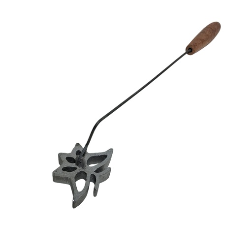 [1038364] ALU KOKIS MOULD BUTTERFLY