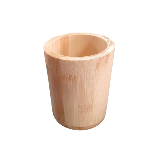 [1038550] WOODEN CUTLERY HOLDER