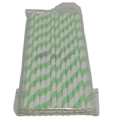 [1038626] PAPER STRAW 25PC 111-47