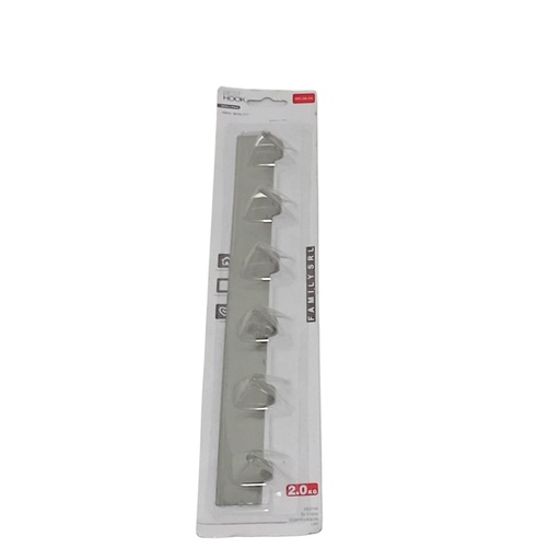 [1038639] 231-75 HOOKS STEEL 6PC