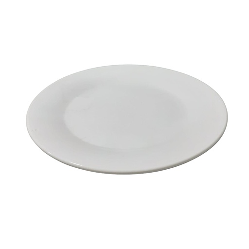 [1038689] 240-10 1537-16 CERAMIC SIDE PLATE 8”