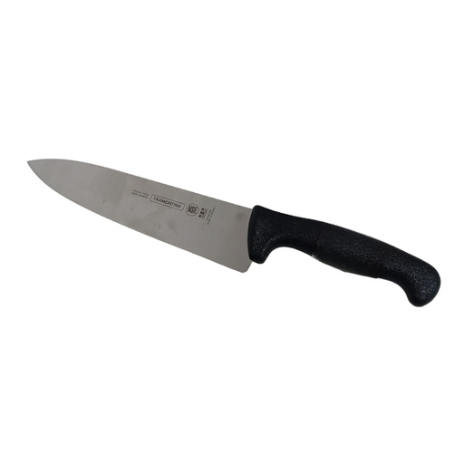 [1038834] KNIFE 8” MEAT BLK 24609008 TRAMONTINA
