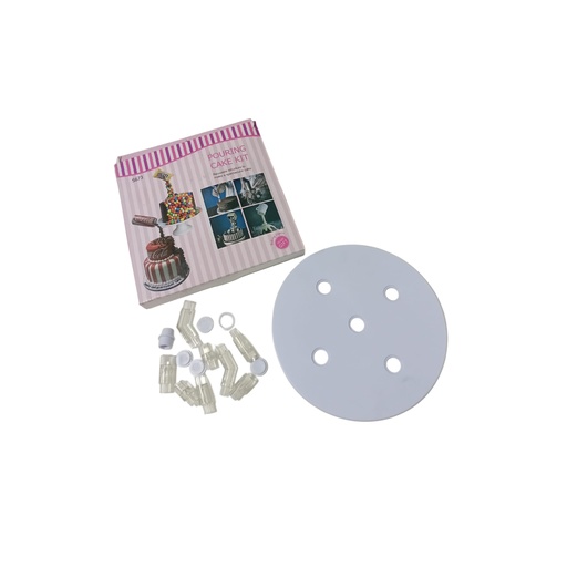 [1038980] POURING CAKE KIT