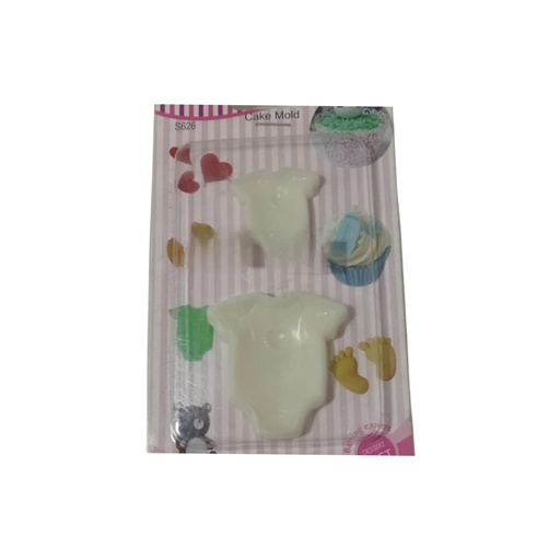 [1038955] POP IT MOLD BABY GROW S626-3