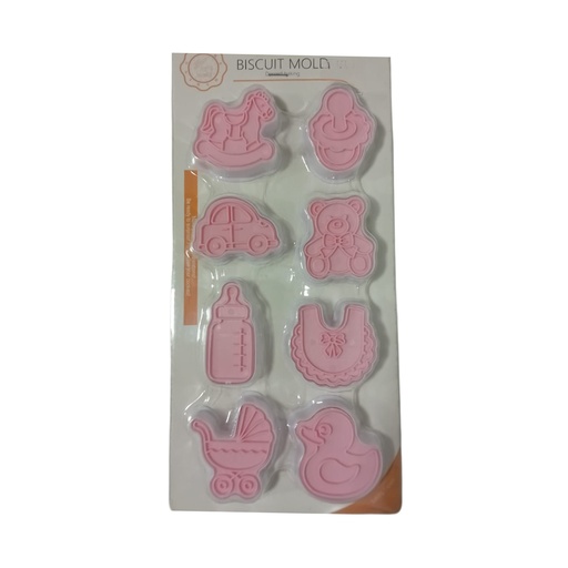 [1038957] BISCUIT MOLD CK26