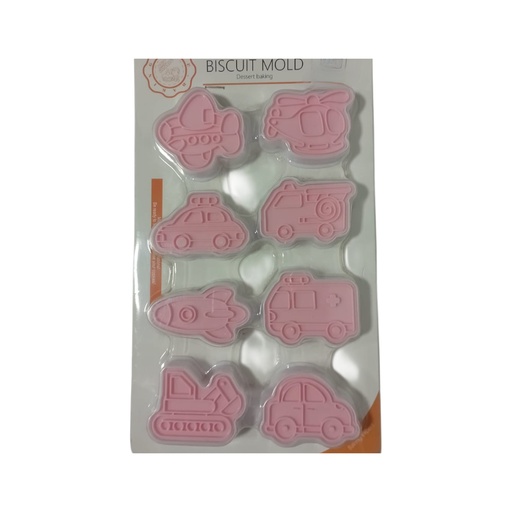 [1038963] BISCUIT MOLD CK13