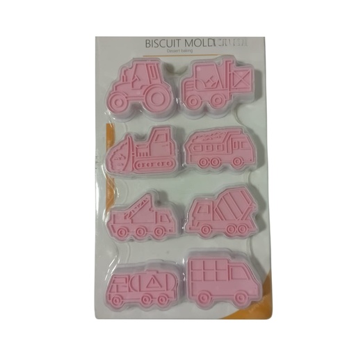 [1038972] BISCUIT MOLD CK27