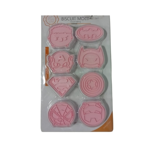 [1038973] BISCUIT MOLD CK1