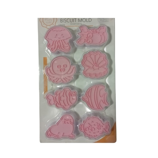 [1038974] BISCUIT MOLD CK25
